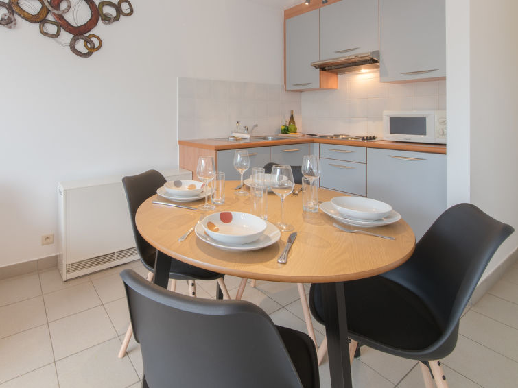 Foto van wonen van Appartement Bredene