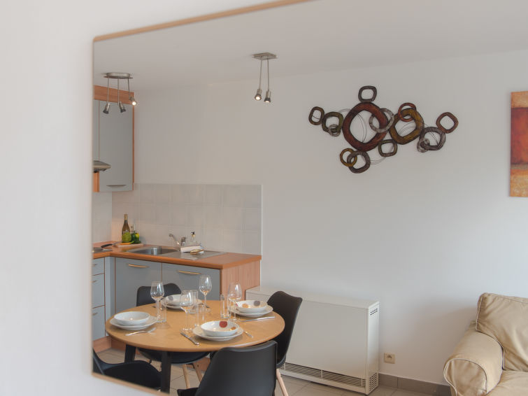 Foto van wonen van Appartement Bredene