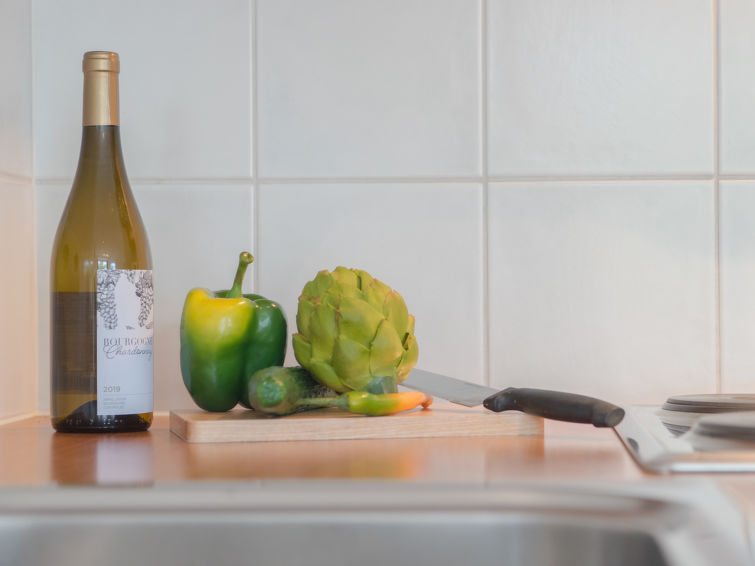 Foto van wonen van Appartement Bredene