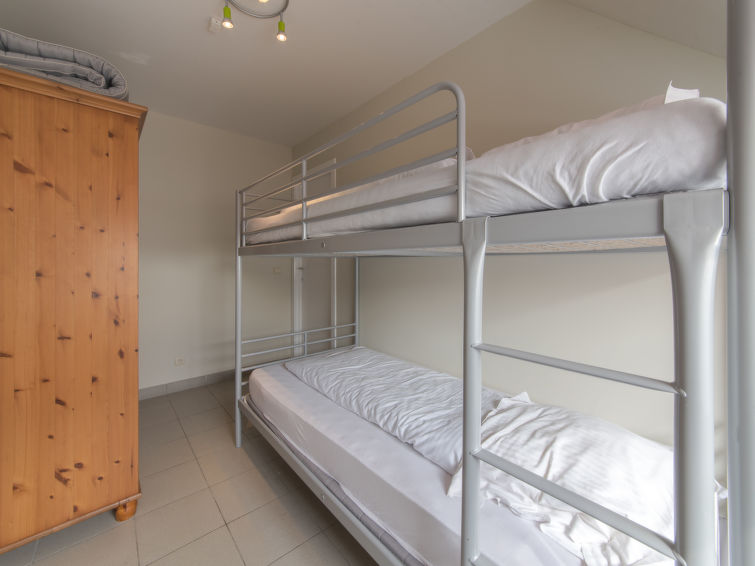 Foto van wonen van Appartement Bredene