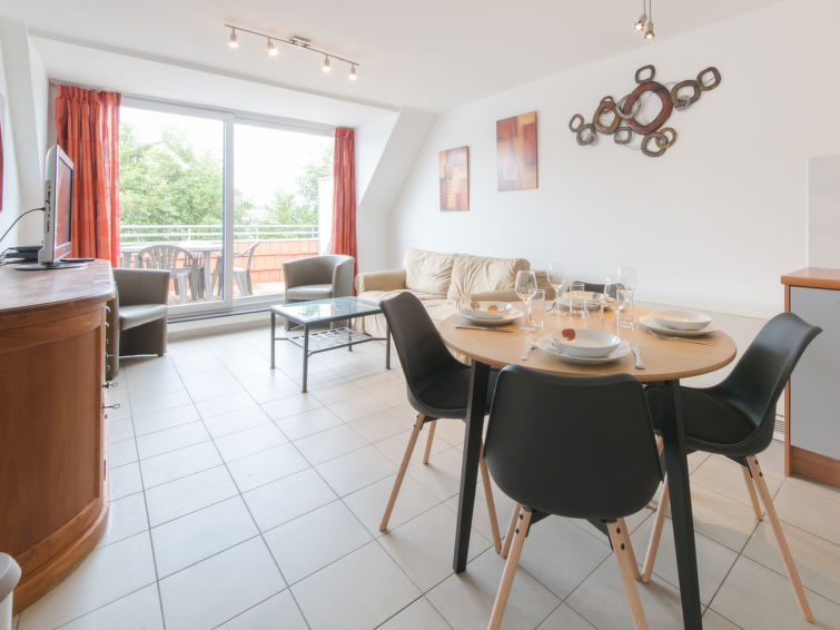 Foto van wonen van Appartement Bredene