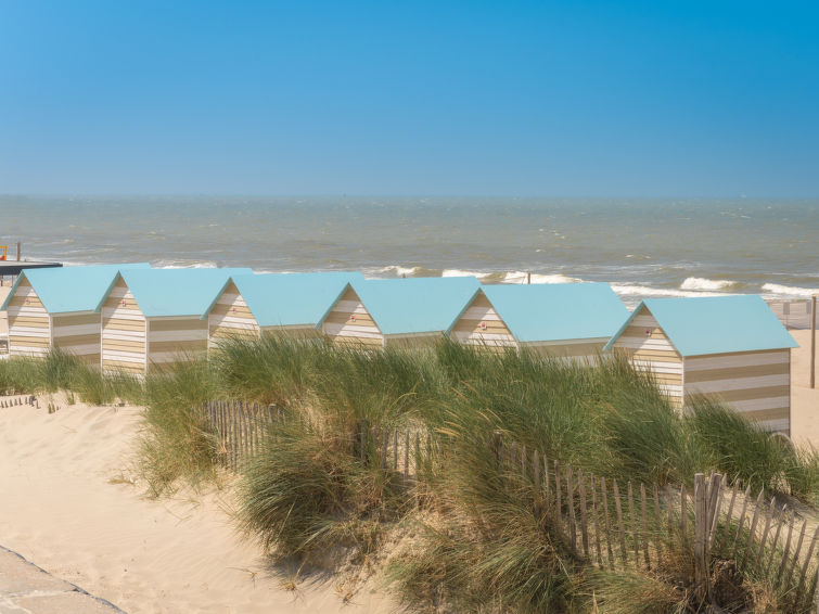 Foto van wonen van Appartement Bredene