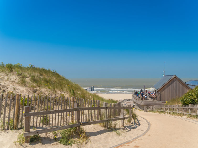 Foto van wonen van Appartement Bredene