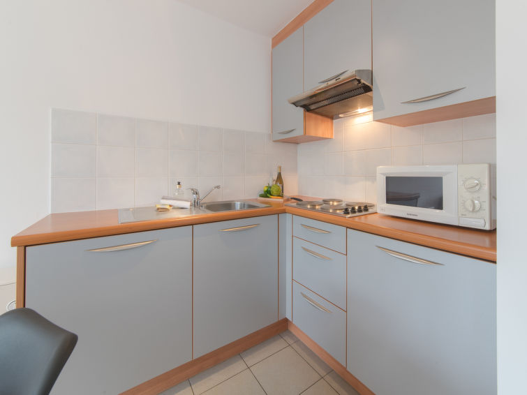 Foto van wonen van Appartement Bredene