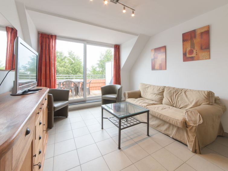 Foto van wonen van Appartement Bredene