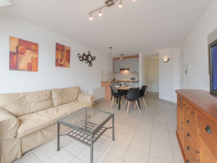Foto van wonen van Appartement Bredene