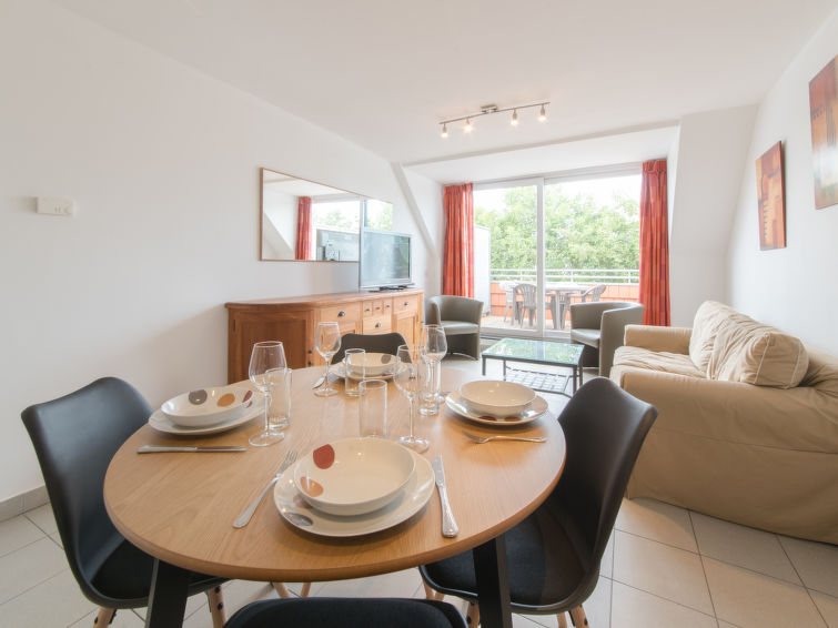 Foto van wonen van Appartement Bredene