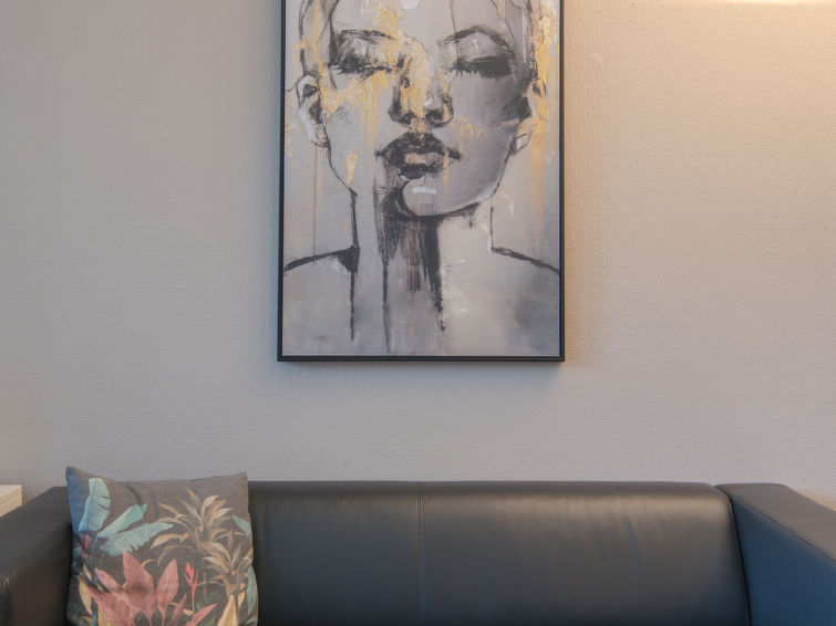 Foto van wonen van Appartement Bredene