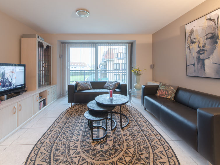 Foto van wonen van Appartement Bredene