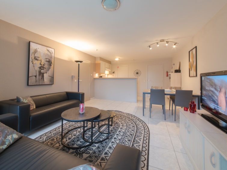 Foto van wonen van Appartement Bredene
