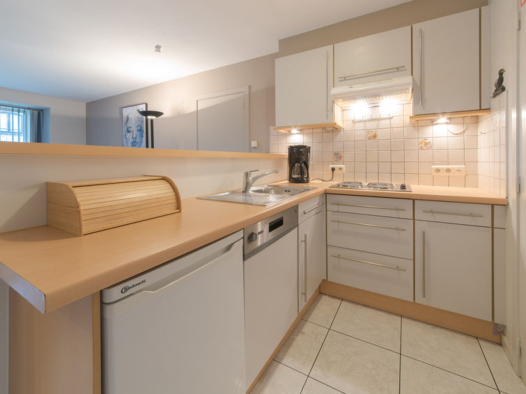Foto van wonen van Appartement Bredene