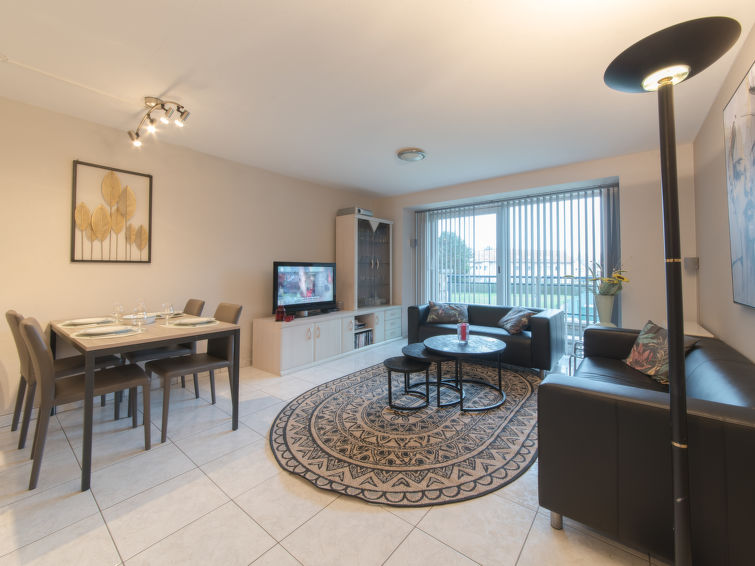 Foto van wonen van Appartement Bredene