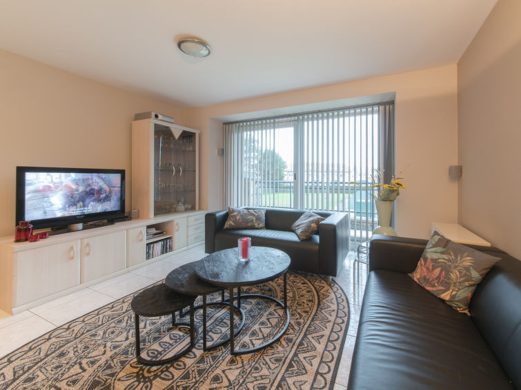 Foto van wonen van Appartement Bredene