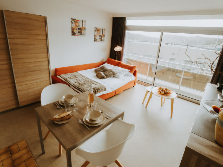 Foto van wonen van Appartement Bredene
