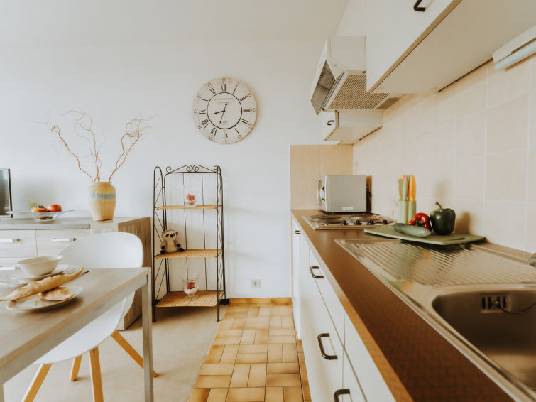 Foto van wonen van Appartement Bredene