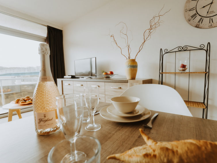 Foto van wonen van Appartement Bredene