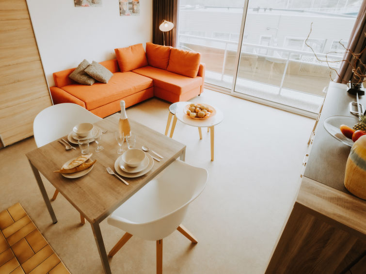 Foto van wonen van Appartement Bredene