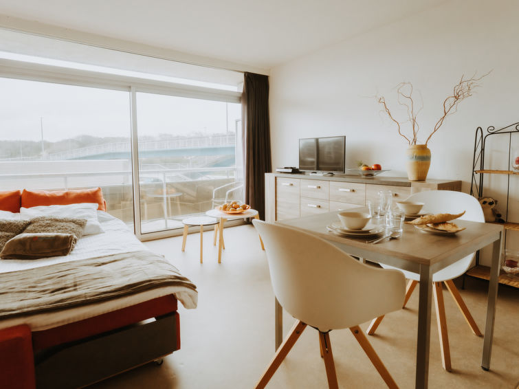 Foto van wonen van Appartement Bredene