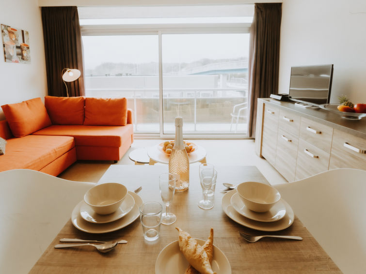 Foto van wonen van Appartement Bredene
