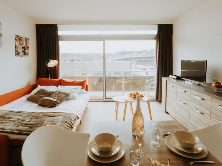 Foto van wonen van Appartement Bredene