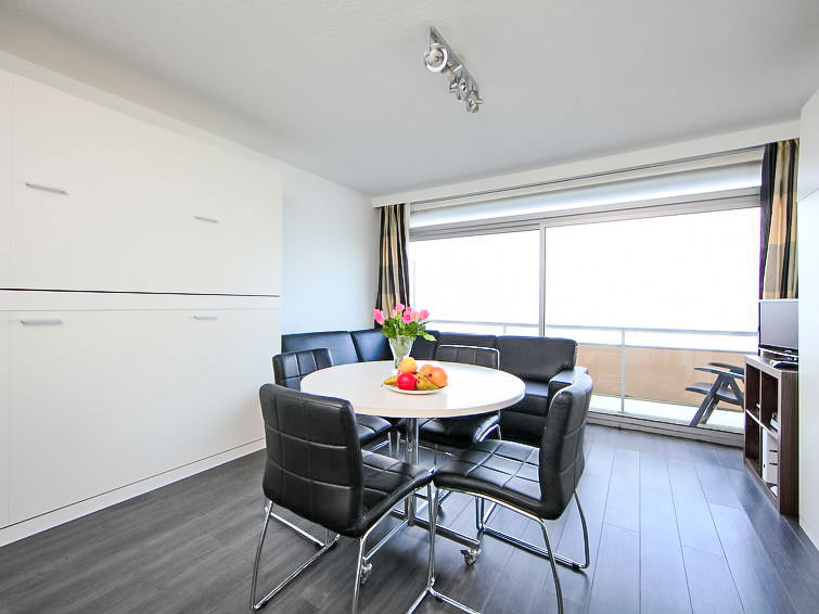 Foto van exterieur van Vakantiehuis Bredene