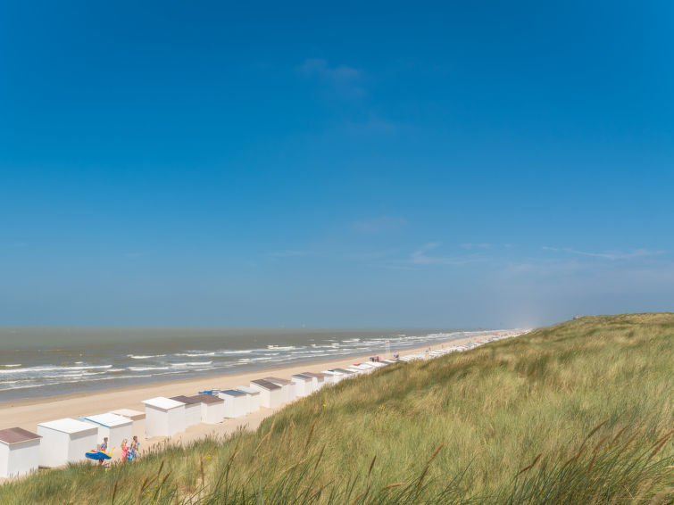 Foto van exterieur van Vakantiehuis Bredene