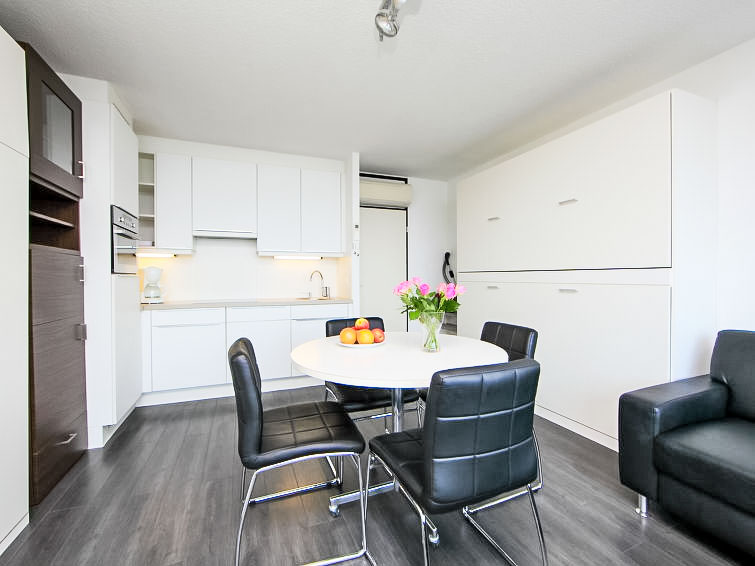 Foto van wonen van Vakantiehuis Bredene