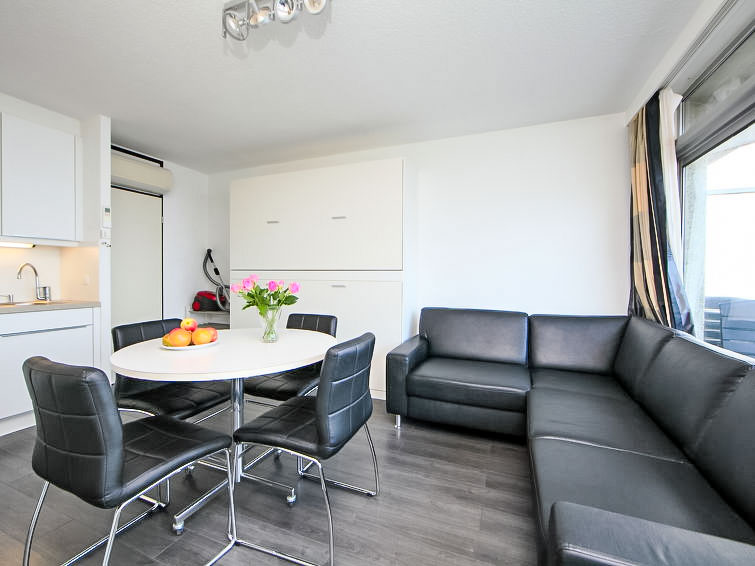 Foto van wonen van Vakantiehuis Bredene