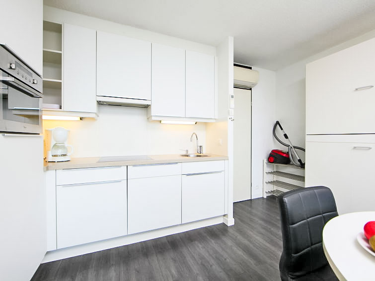 Foto van wonen van Vakantiehuis Bredene