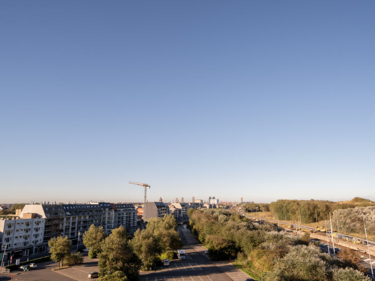 Foto van exterieur van Appartement Bredene