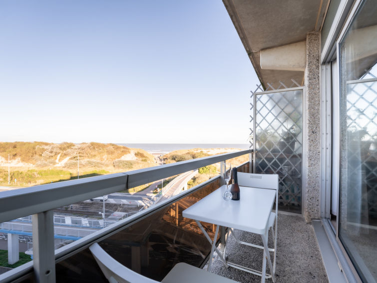 Foto van exterieur van Appartement Bredene