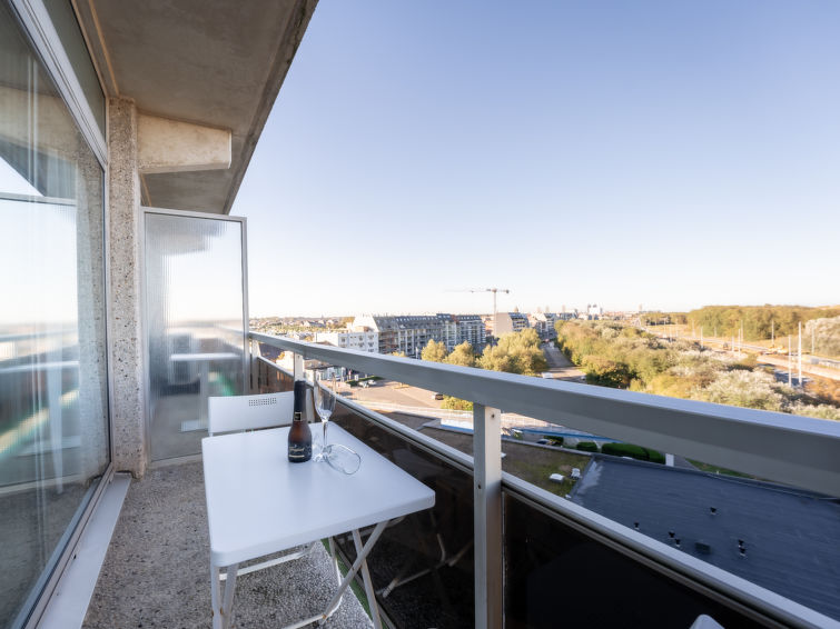 Foto van exterieur van Appartement Bredene