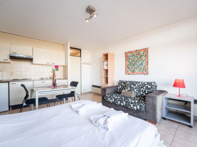 Foto van wonen van Appartement Bredene