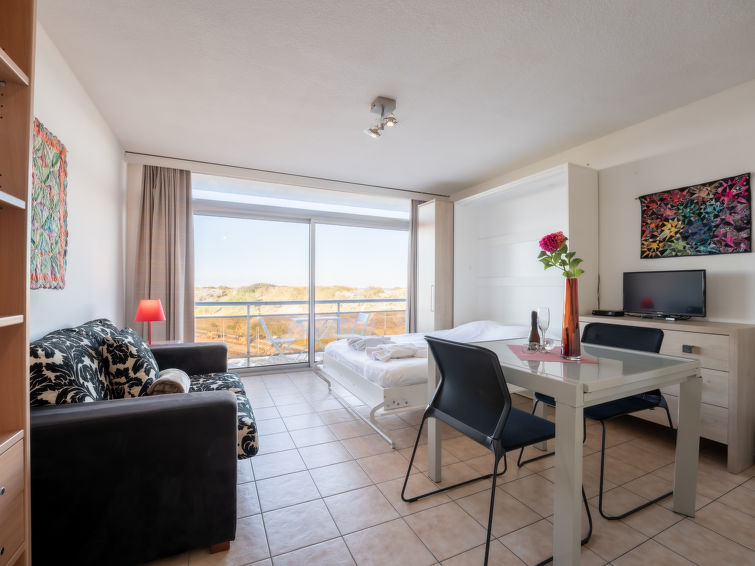Foto van wonen van Appartement Bredene