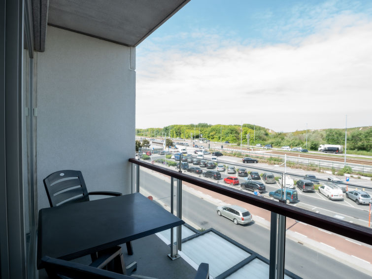 Foto van exterieur van Appartement Bredene