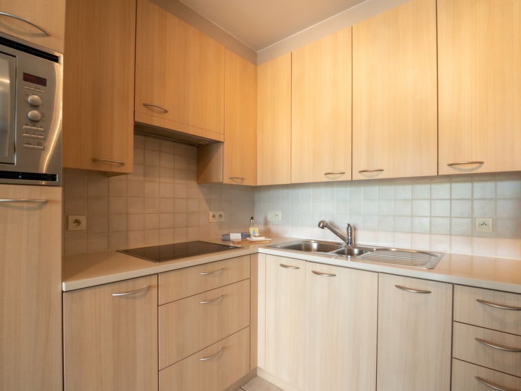 Foto van wonen van Appartement Bredene