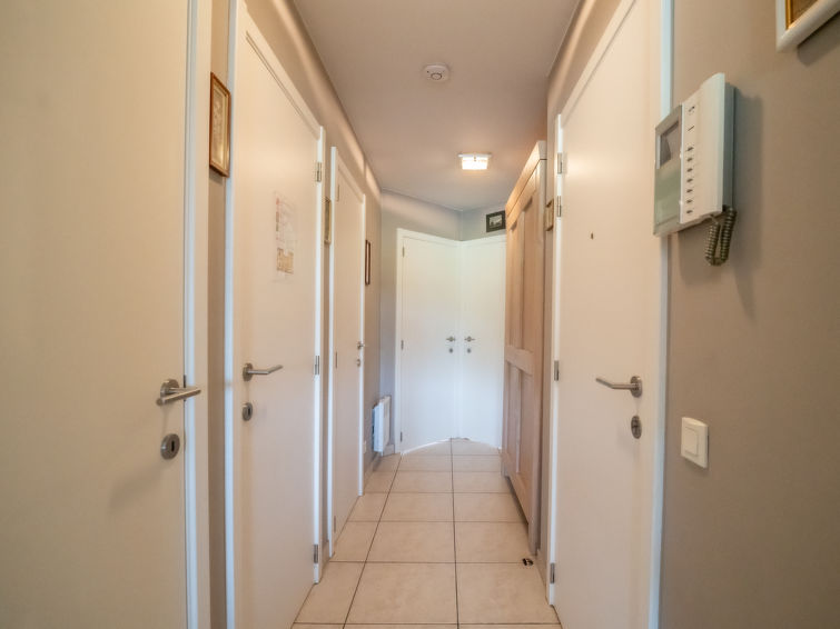 Foto van wonen van Appartement Bredene