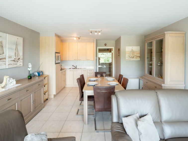 Foto van wonen van Appartement Bredene