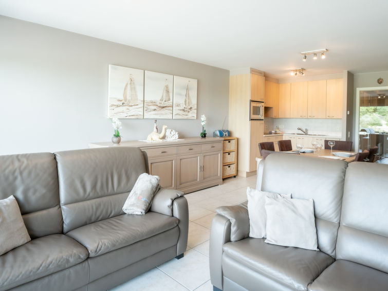 Foto van wonen van Appartement Bredene