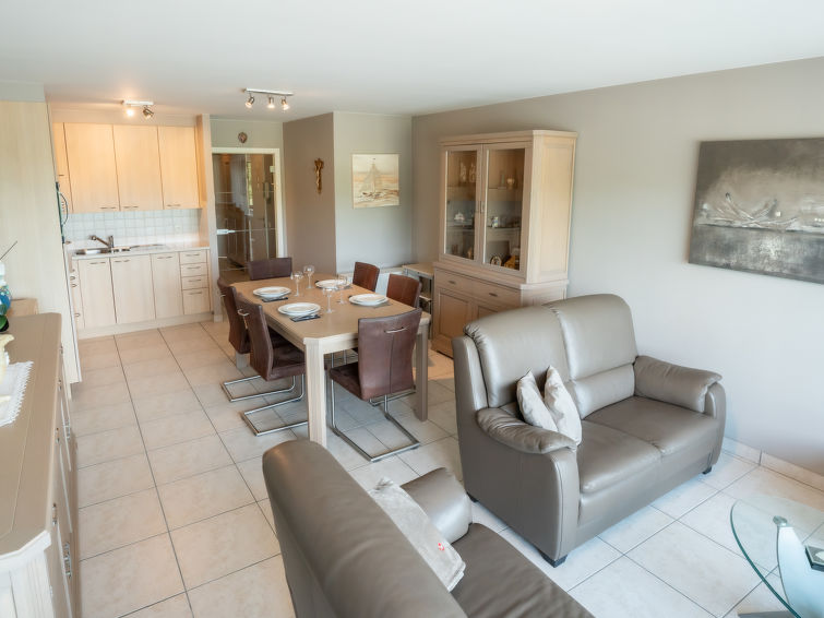 Foto van wonen van Appartement Bredene