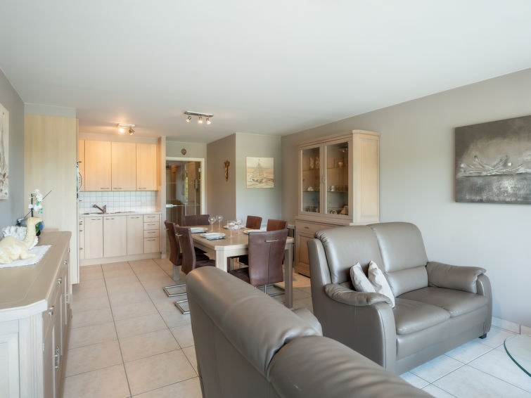 Foto van wonen van Appartement Bredene
