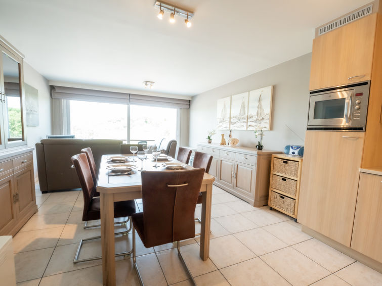 Foto van wonen van Appartement Bredene