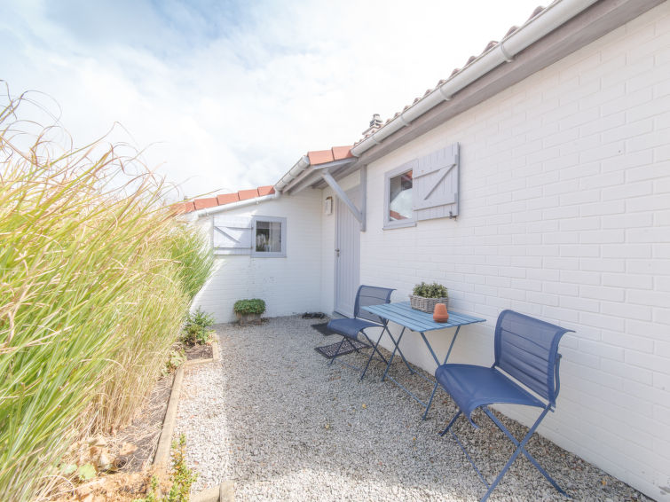 Foto van exterieur van Vakantiehuis Bredene