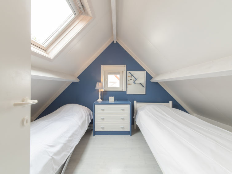 Foto van wonen van Vakantiehuis Bredene