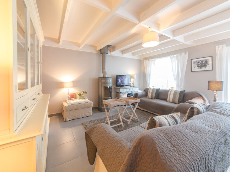 Foto van wonen van Vakantiehuis Bredene