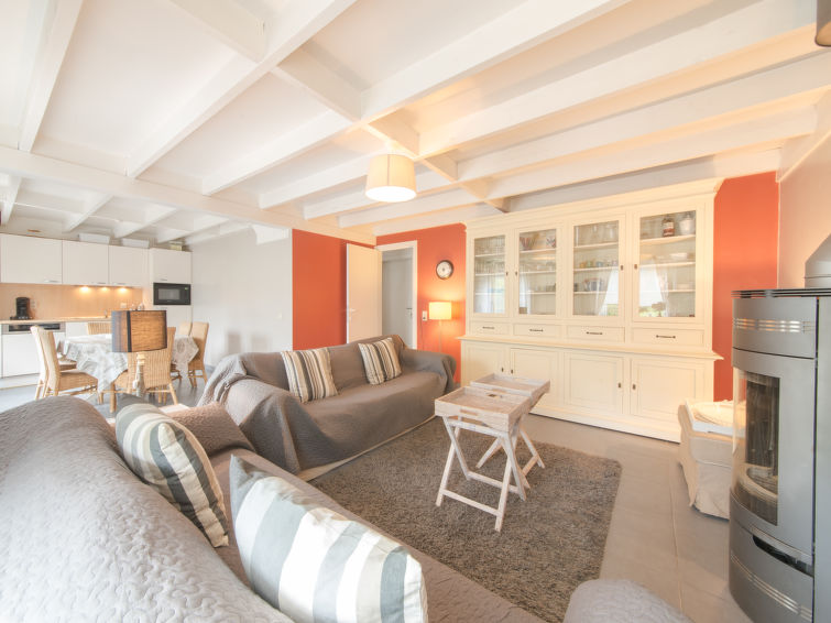 Foto van wonen van Vakantiehuis Bredene