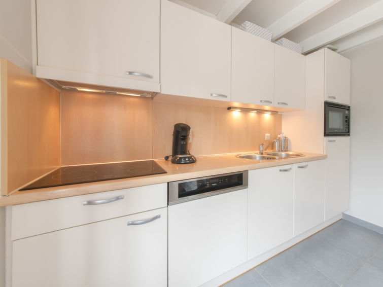 Foto van wonen van Vakantiehuis Bredene