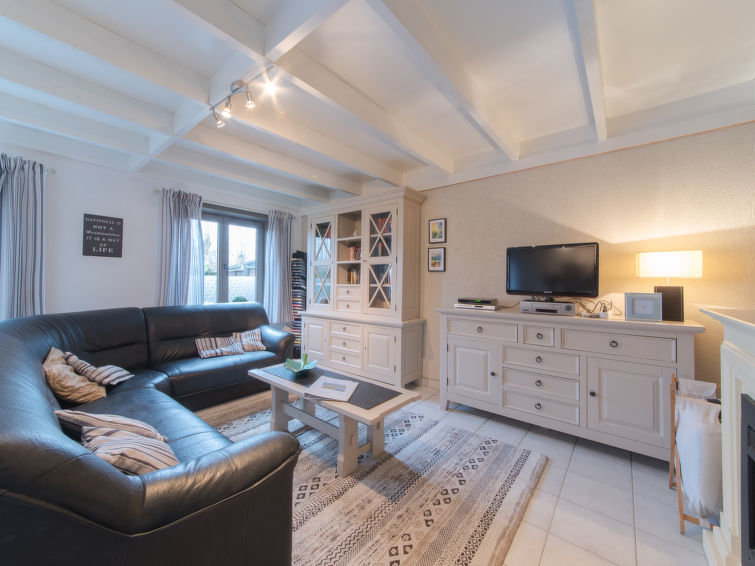 Foto van wonen van Vakantiehuis Bredene