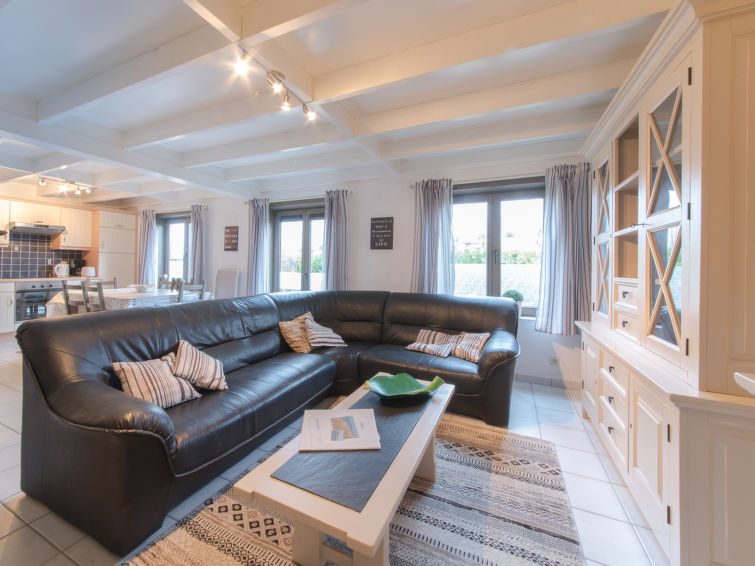 Foto van wonen van Vakantiehuis Bredene