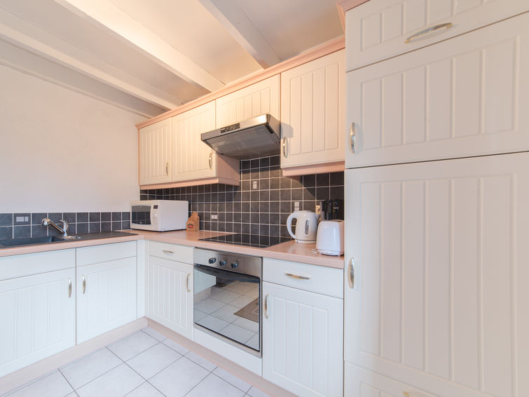 Foto van wonen van Vakantiehuis Bredene